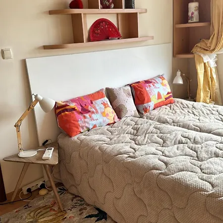 Apartment Downtown Private With Full Kitchen, Panoramic Views, Self Check-in & Free Parking, English, Bulgarian, Lanaguages Ok!
