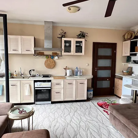 Downtown With Working Kitchen, Views & Free Parking 아파트 Kazanlŭk